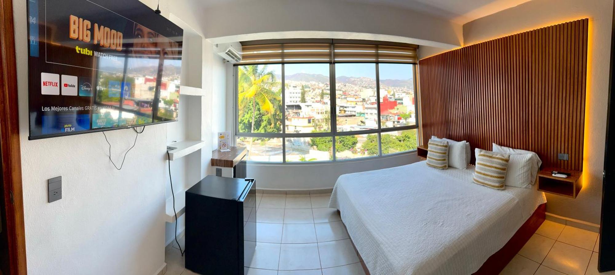 Hotel Daba Boulevard Chilpancingo de los Bravos Exteriör bild