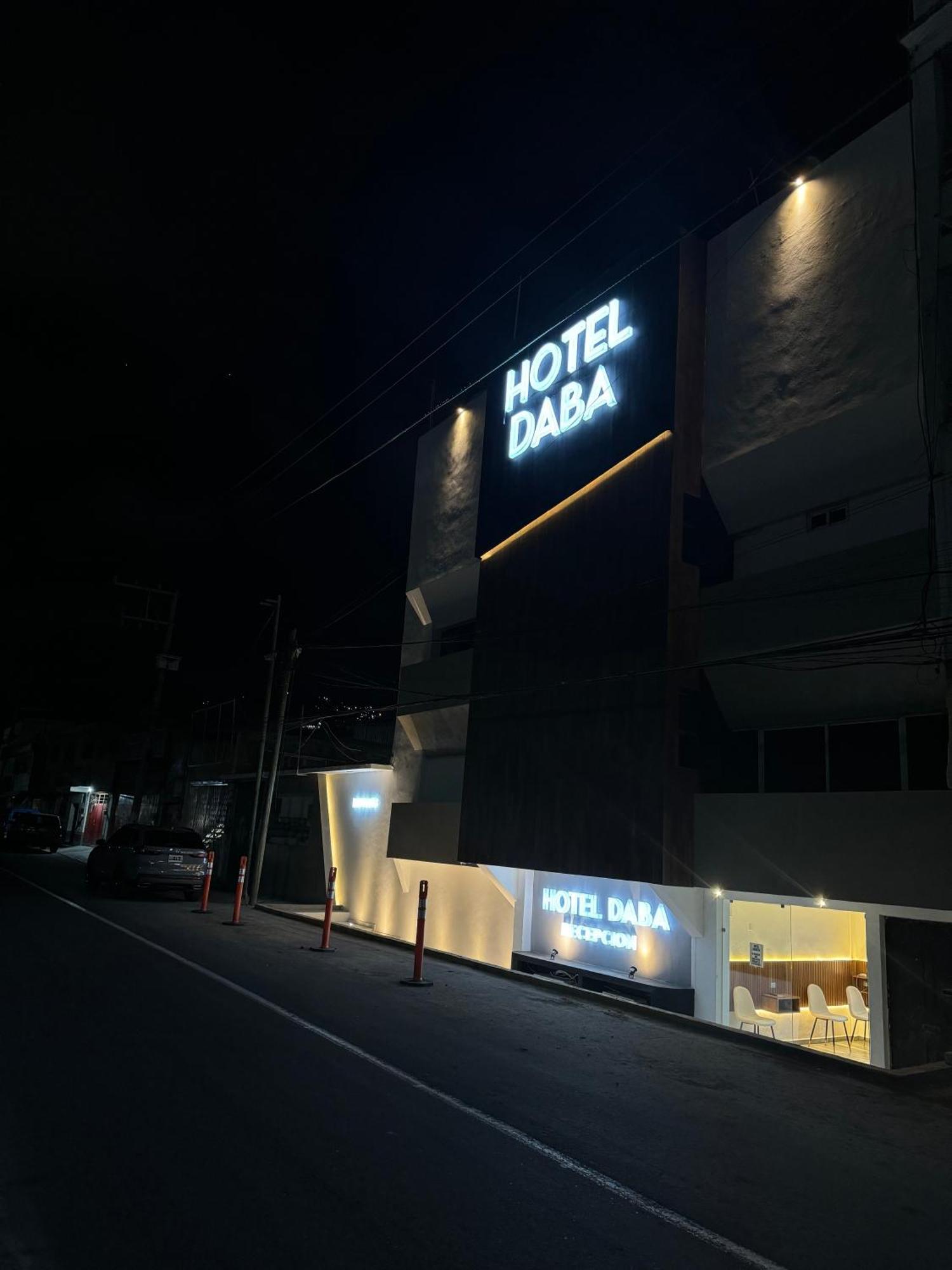 Hotel Daba Boulevard Chilpancingo de los Bravos Exteriör bild