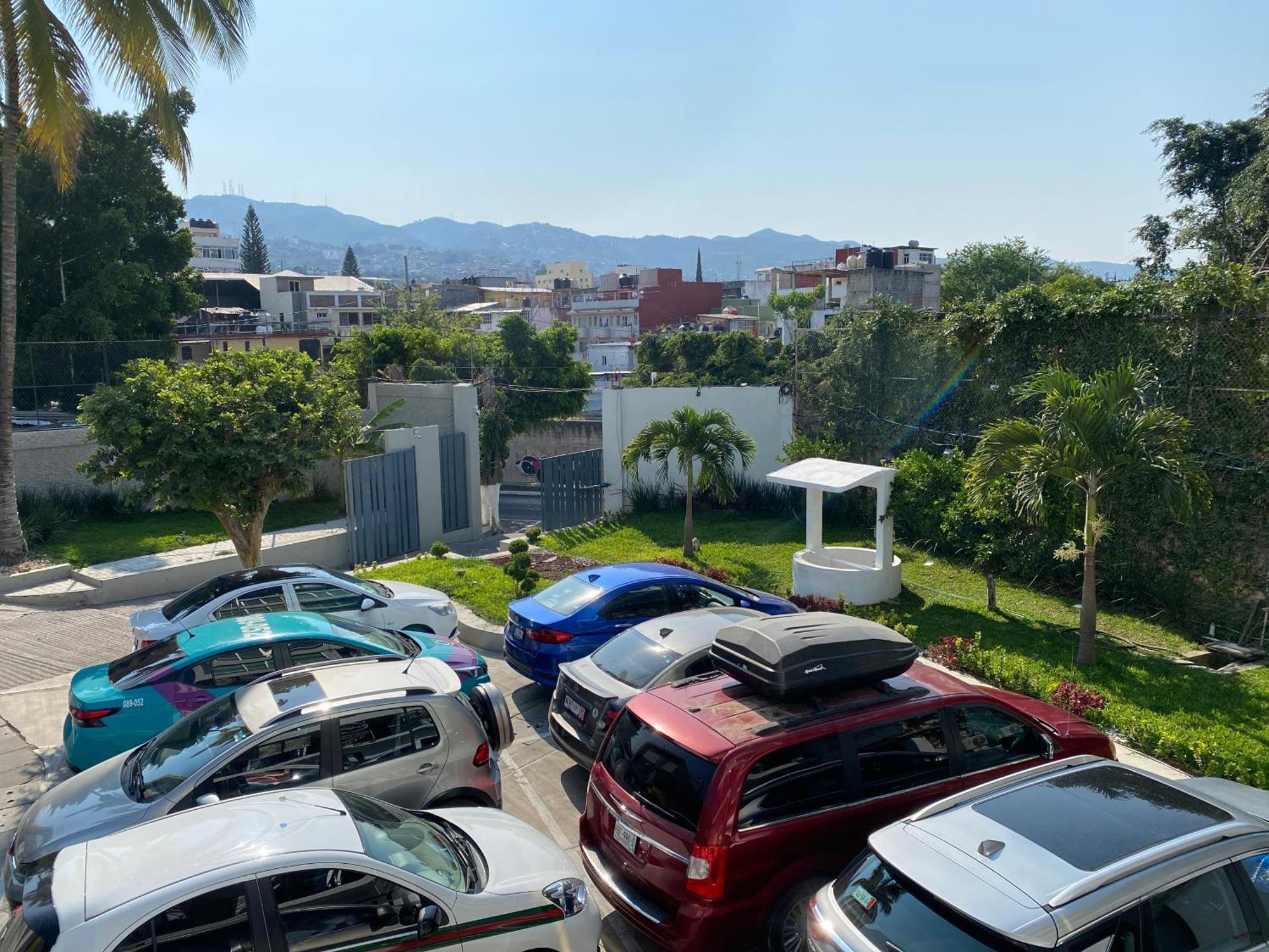 Hotel Daba Boulevard Chilpancingo de los Bravos Exteriör bild