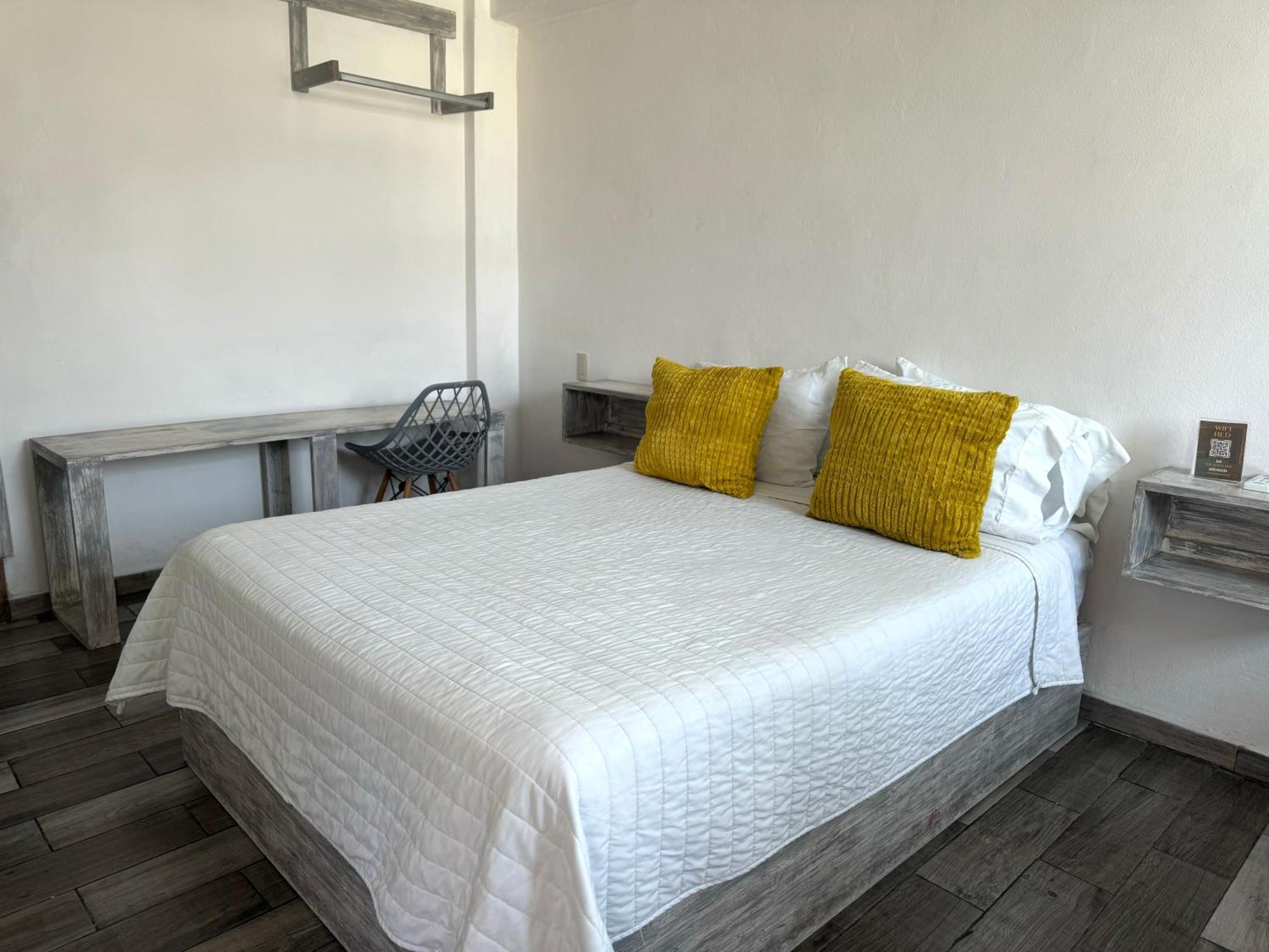 Hotel Daba Boulevard Chilpancingo de los Bravos Exteriör bild
