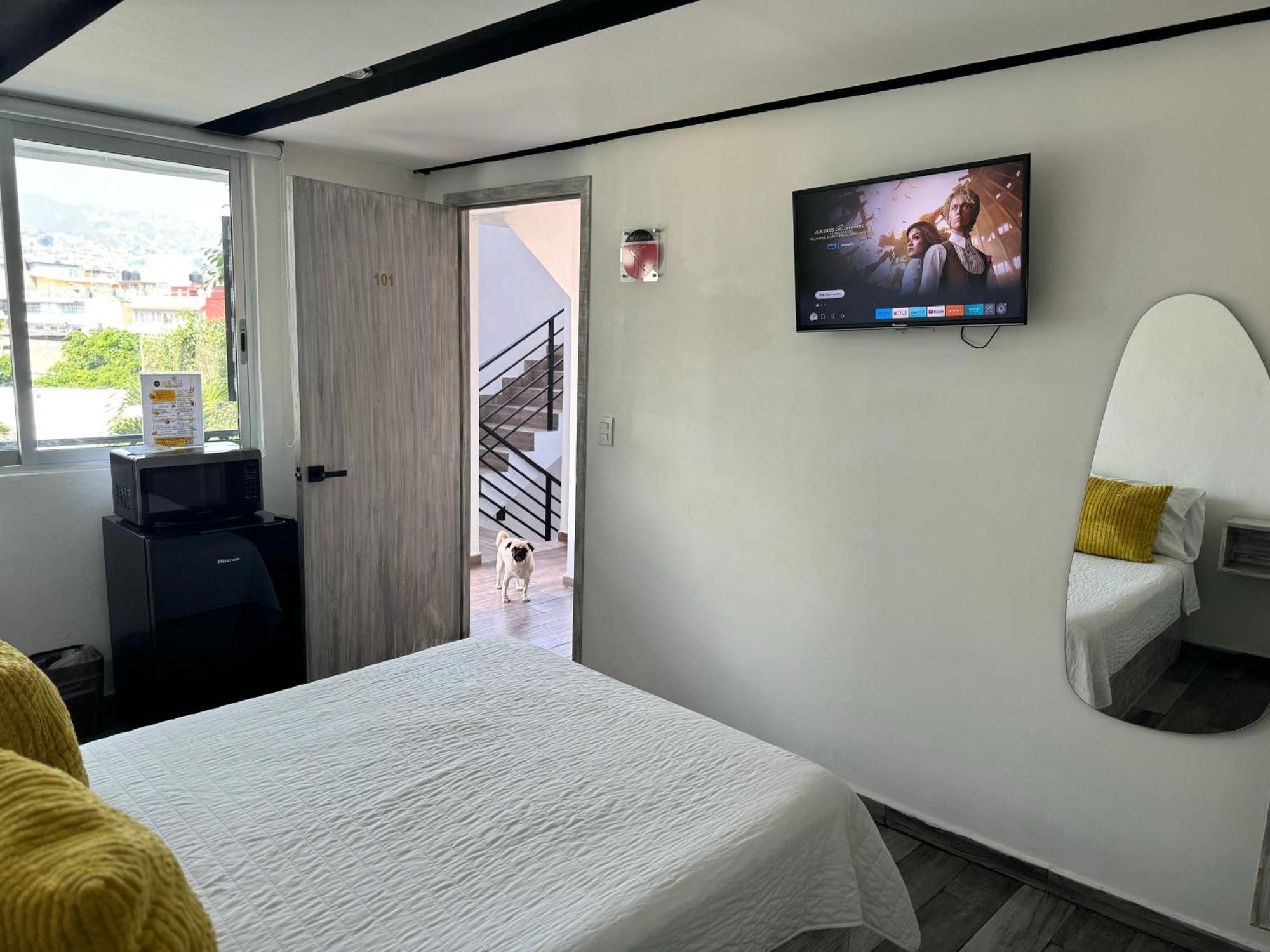 Hotel Daba Boulevard Chilpancingo de los Bravos Exteriör bild